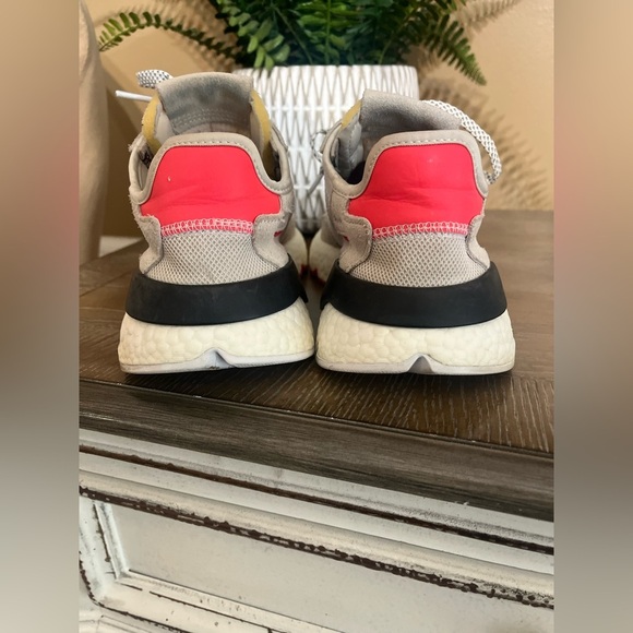 Adidas Nite Jogger J ~ Women’s Size 5.5 - Picture 11 of 15